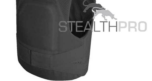 Safeguard StealthPro Body Armor