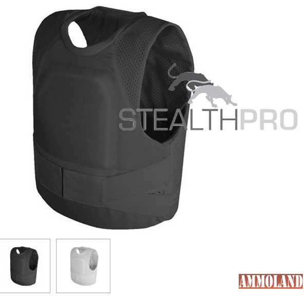 Safeguard StealthPro Body Armor