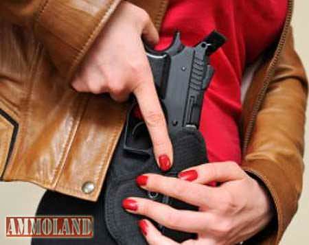 Self Defense Gun