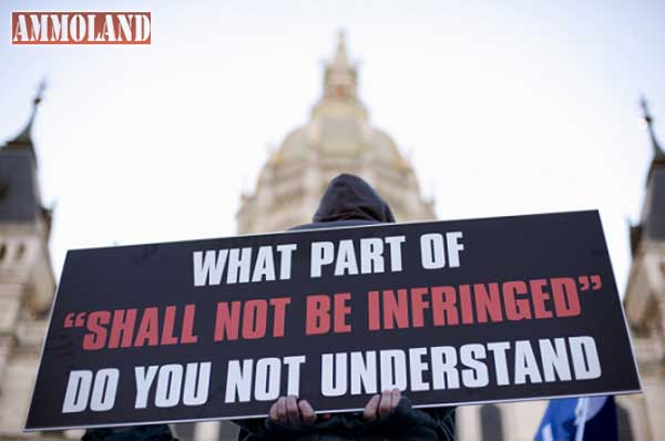 Shall Not Be Infringed