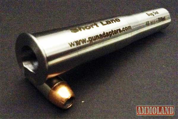 Short Lane 12 Gauge To 45 ACP