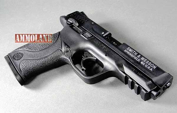 Smith & Wesson M&P Semi-Automatic Pistol