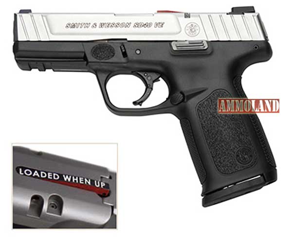 Smith & Wesson SD40 VE .40S&W Pistol