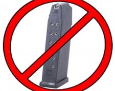 Standard Capacity Magazines Ban