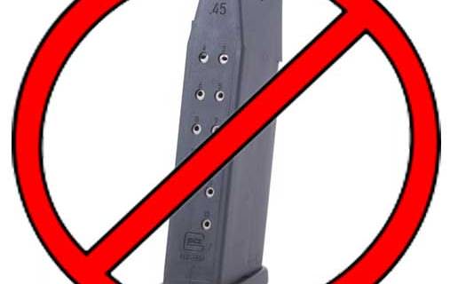 Standard Capacity Magazines Ban