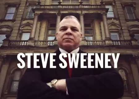 New Jersey State Senator Stephen Sweeney