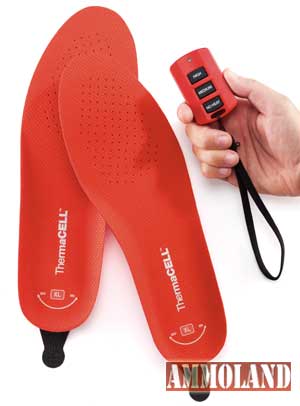 ThermaCELL Heated Insoles