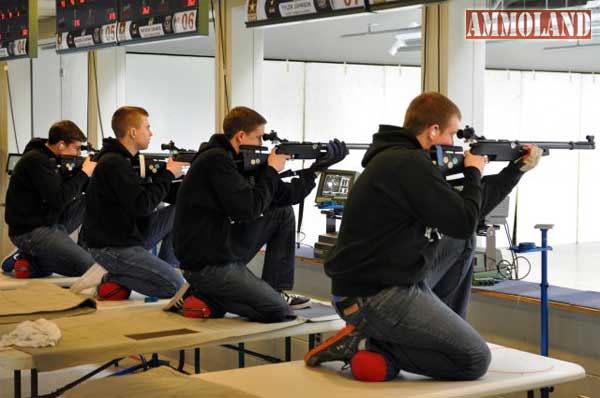 U.S. Army National Junior Air Rifle Championships