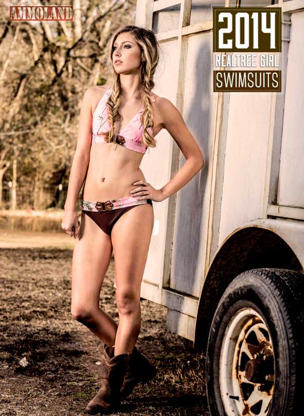 2014 Realtree Girl Camo Swimsuits