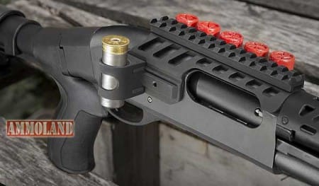 ATI Remington 870 Halo Side Saddle System