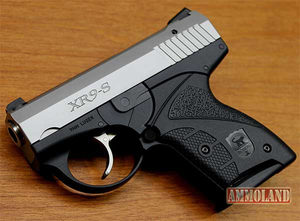 Boberg XR9-S Pistol