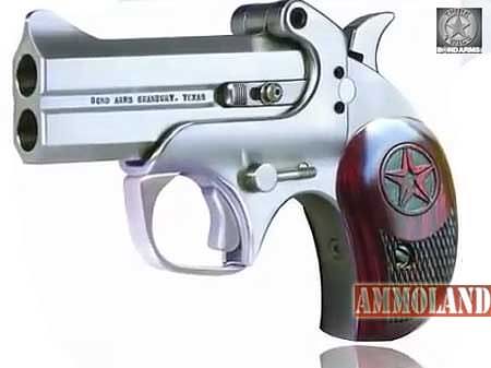 Bond Arms Derringer