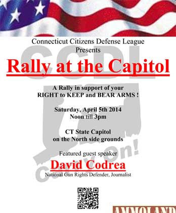 CCDL Rally at the Capital 2014