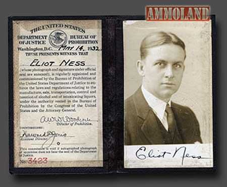 Eliot Ness