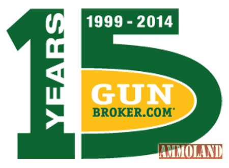 Break Out the Crystal for GunBroker.com’s 15th Anniversary