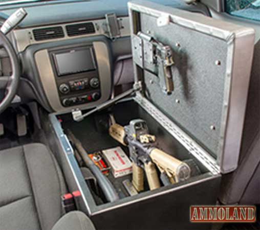 Guns in Your RV and Camper