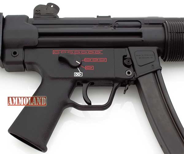 H&K MP5 H&K MP5