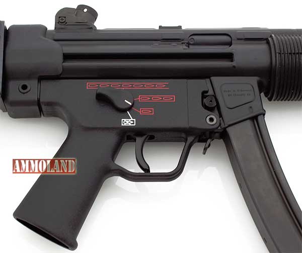 H&K MP5