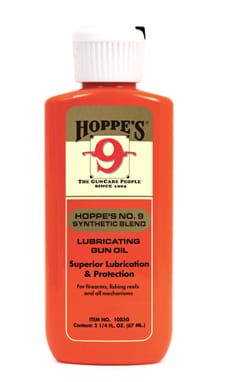 Hoppes Synthetic Blend Lubricating Oil AmmoLand