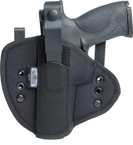 Uncle Mike's Introduces Most Versatile Inside the Waistband Holster on the Market