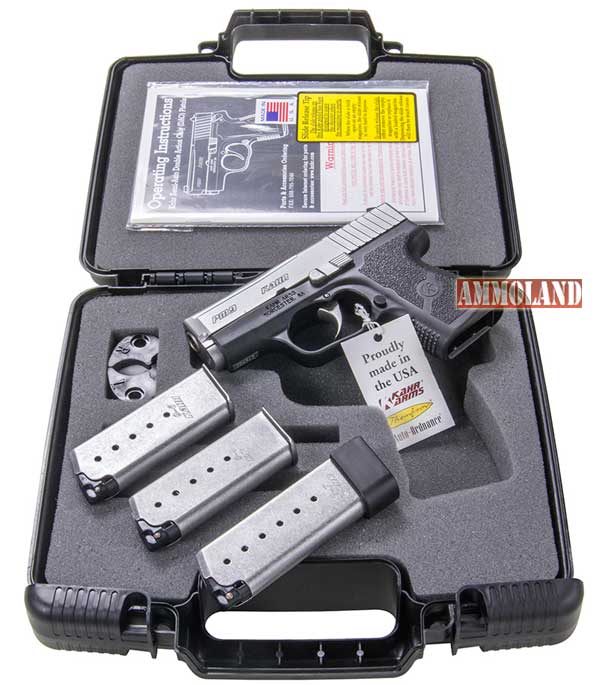 Kahr Arms Premium Series of Pistols