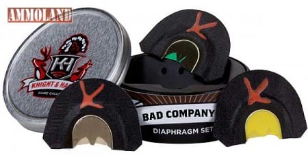 Knight and Hales Bad Company Kit