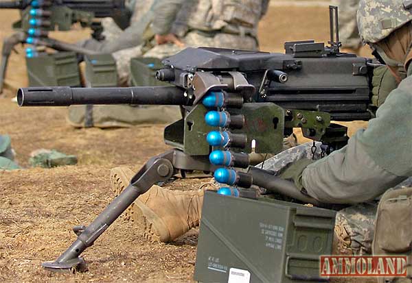 MK19 40mm Grenade Machine Gun MK19 40mm Grenade Machine Gun