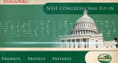 NSSF Congressional Fly-In Helps Ensure Industry is Heard