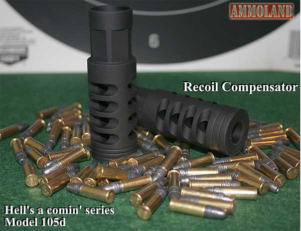 Red Lion Precision Recoil Compensator