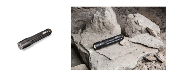 New RUBICON Flashlights from Bushnell Outdoors