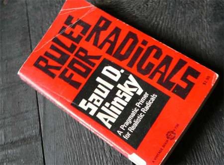 Rules for Radicals