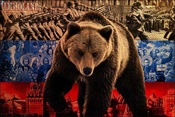 Russian Bear