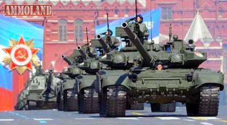 Russian Tanks