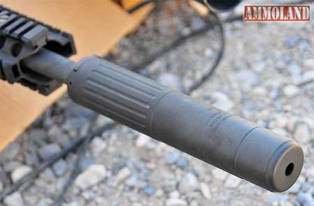 Silencer Gun Muffler