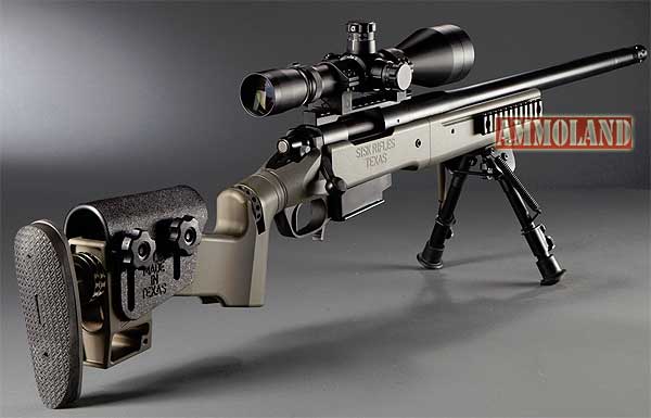 Sisk Tactical Adaptive Rifle