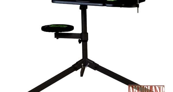 Summit Treestands Shooter Rifle Bench