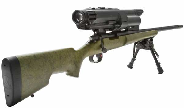 Trackingpoint 750 Series Hunting Rifles