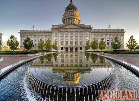 Utah State Capitol