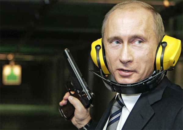 Vladimir Putin