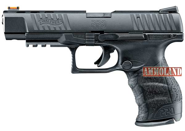 WALTHER PPQ 22 Pistol