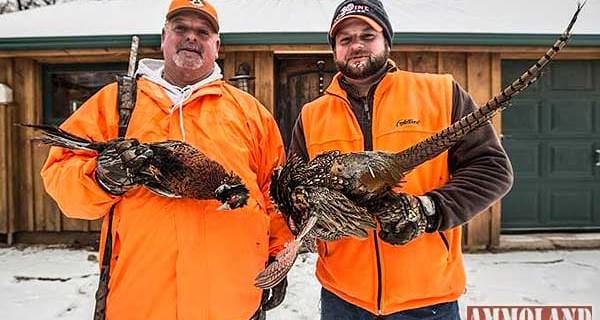 Wess Ringgold and son Josh Ringgold share appreciation for the outdoors and value of union membership in the March 16 episode of Brotherhood Outdoors.