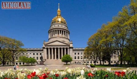 West Virginia Capitol Building