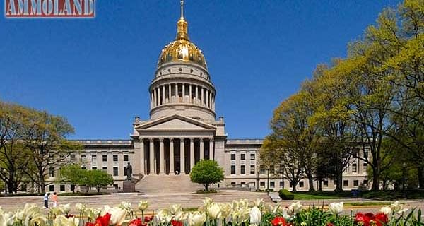 West Virginia Capitol Building