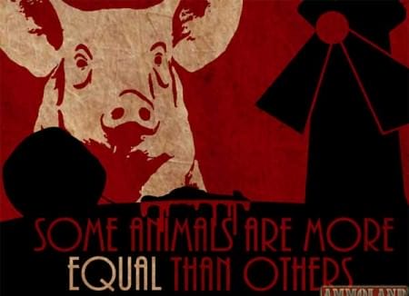 some animals are more equal