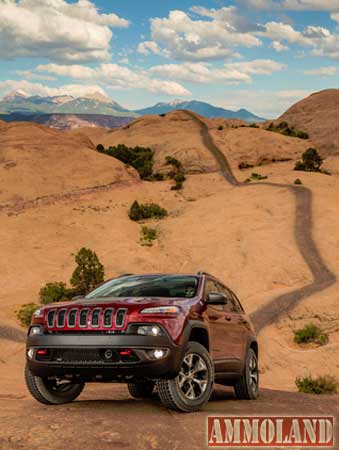 2014 Jeep Cherokee