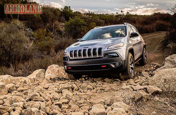 2014 Jeep Cherokee