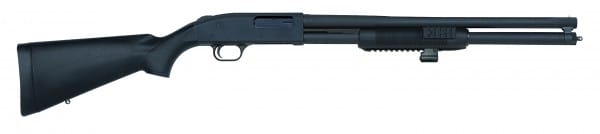 Mossberg 500 Persuader Tactical Tri-Rail Center Mass Laser Shotgun