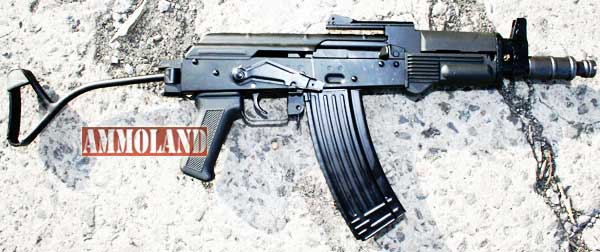 5.45Ã—39 Polish Onyks rifle