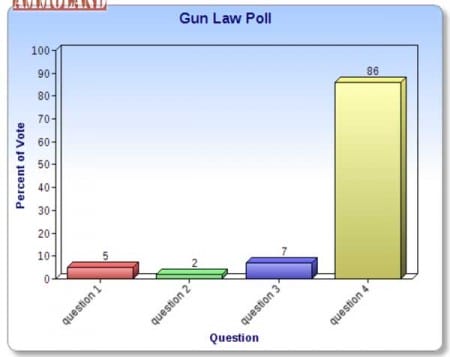 AZ: Poll Favors Reforming Gun Laws