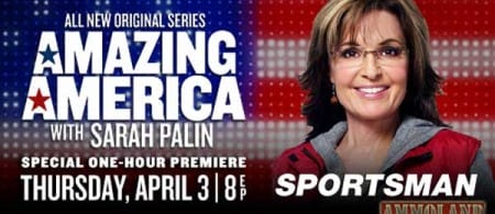 Amazing America with Sarah Palin